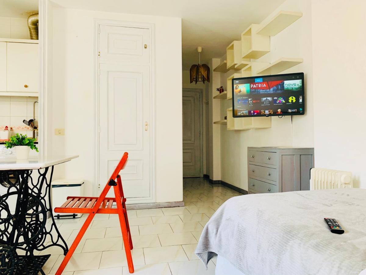 Estudio 2 En Centro Pontevedra Apartment Ngoại thất bức ảnh